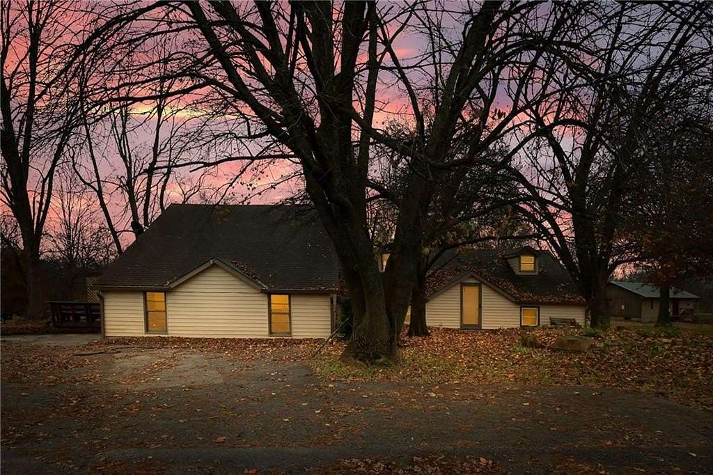 2 Acres of Residential Land with Home for Sale in Peculiar, Missouri