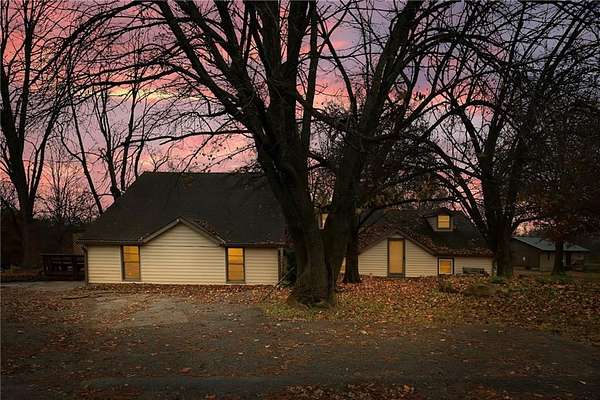 2 Acres of Residential Land with Home for Sale in Peculiar, Missouri