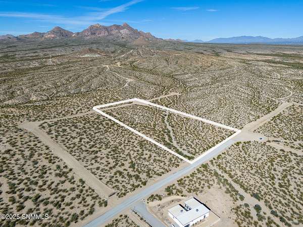 5 Acres of Agricultural Land for Sale in Las Cruces, New Mexico