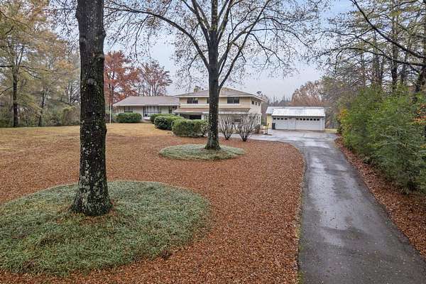 4 Acres of Residential Land with Home for Sale in Bartlett, Tennessee