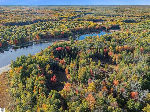 1.63 Acres of Land for Sale in Baldwin, Michigan