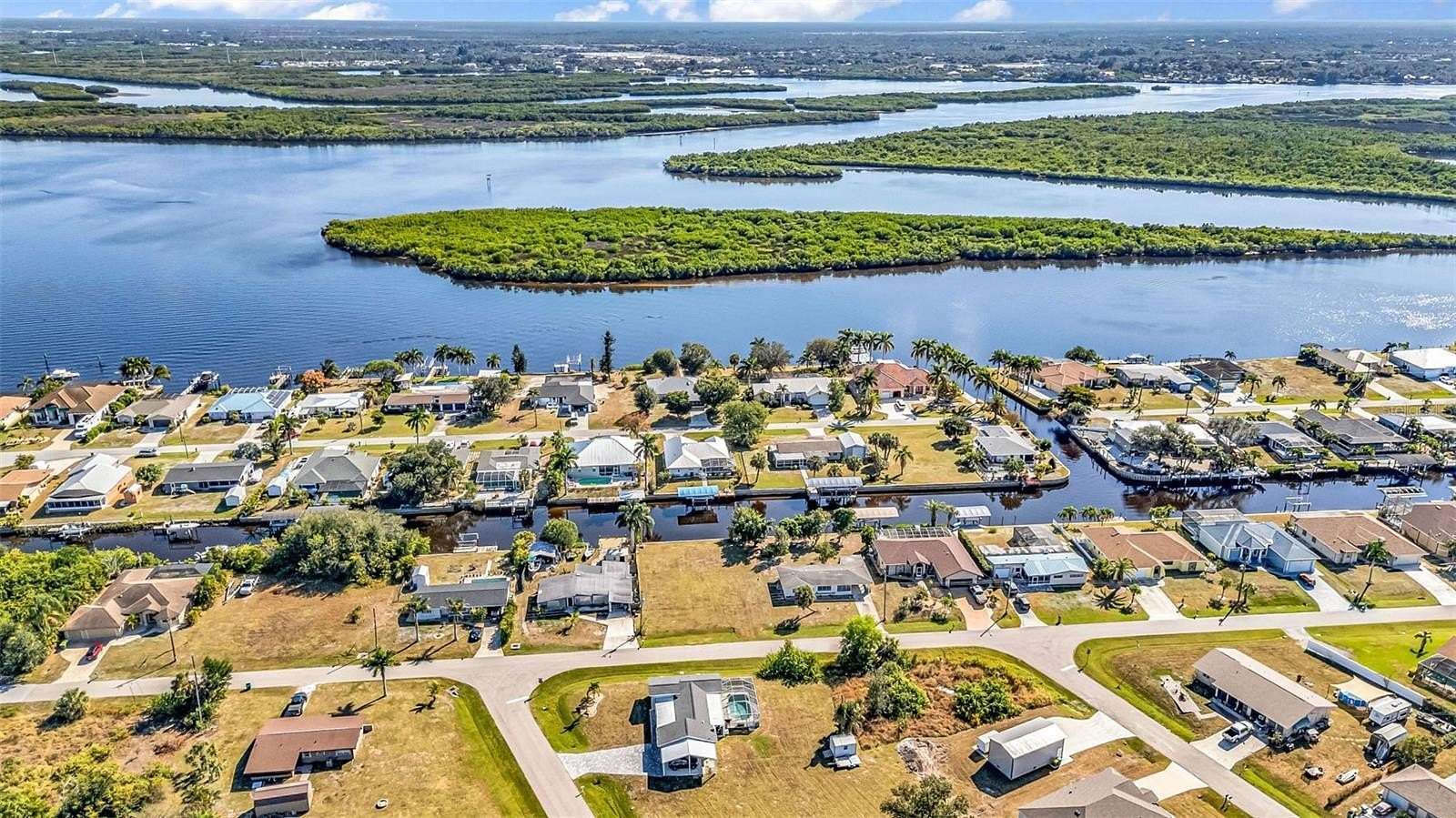 0.23 Acres of Residential Land for Sale in Punta Gorda, Florida