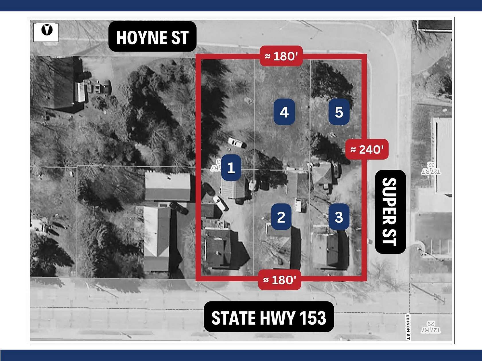 1 Acre of Mixed-Use Land for Lease in Mosinee, Wisconsin