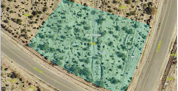0.52 Acres of Residential Land for Sale in Pahrump, Nevada