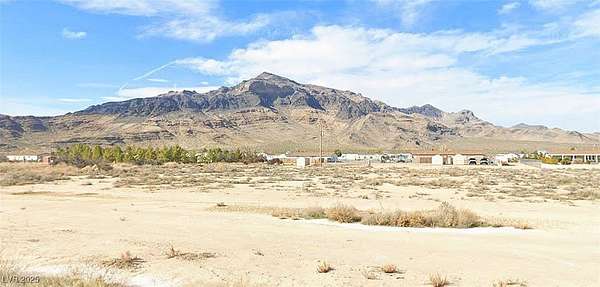 1.12 Acres of Residential Land for Sale in Pahrump, Nevada