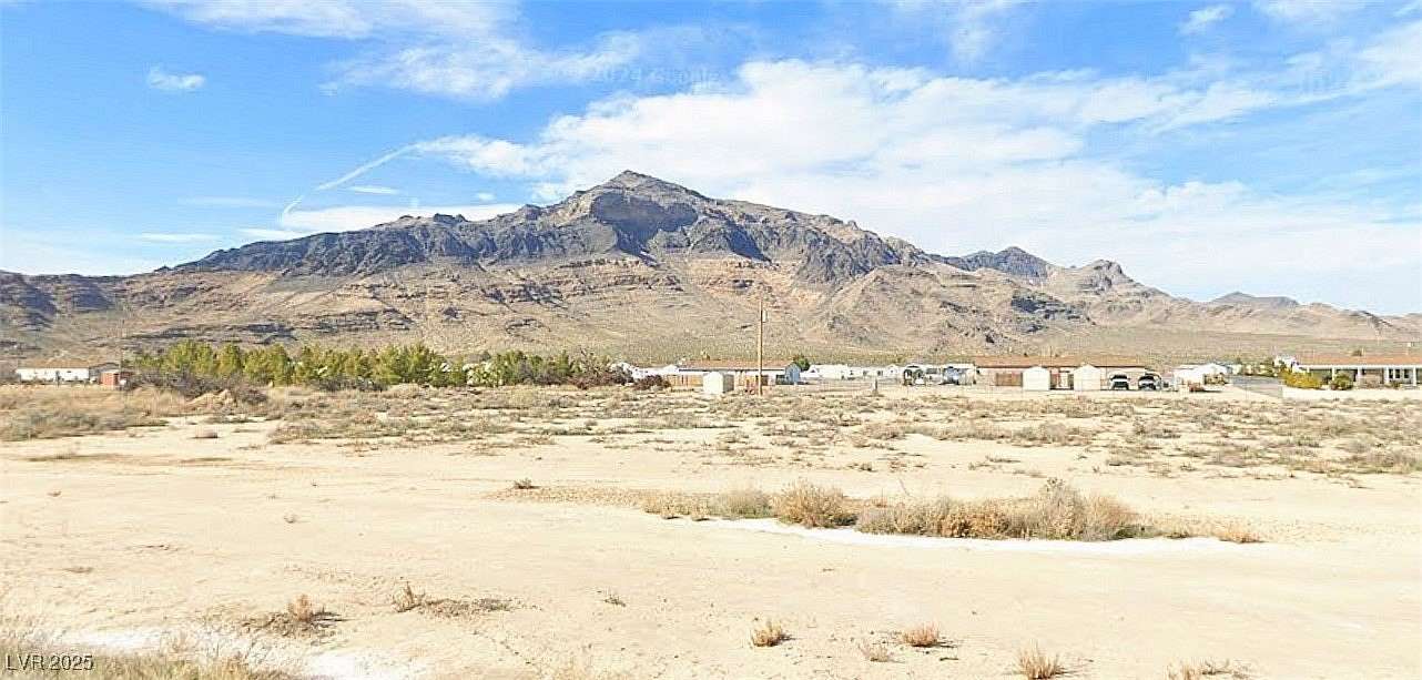 1.12 Acres of Residential Land for Sale in Pahrump, Nevada