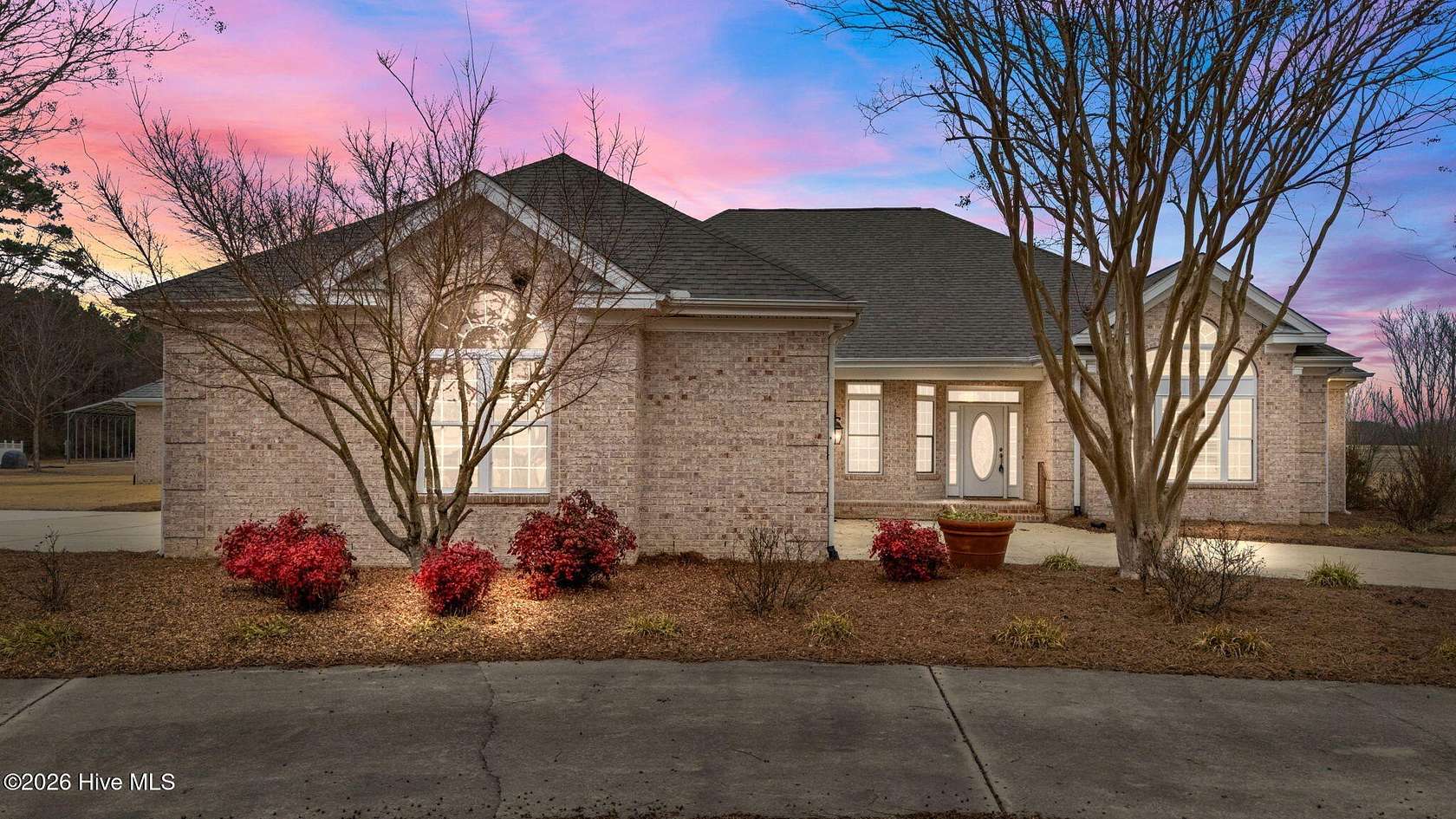 3.16 Acres of Residential Land with Home for Sale in Williamston, North Carolina