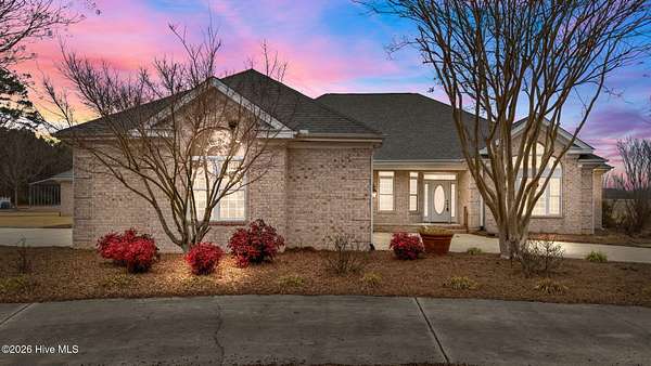 3.16 Acres of Residential Land with Home for Sale in Williamston, North Carolina