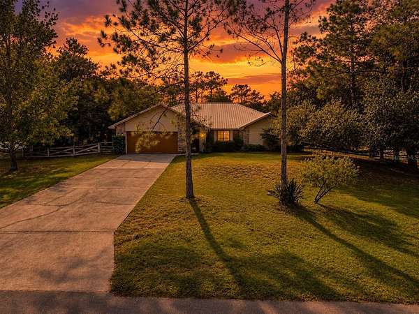 2.27 Acres of Land with Home for Sale in St. Cloud, Florida