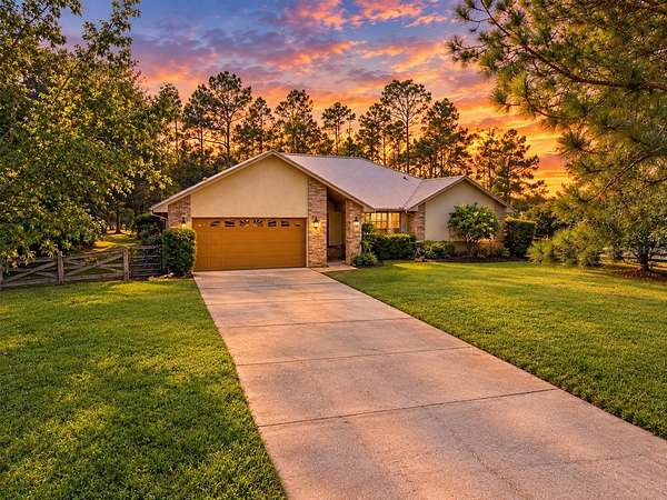 2.27 Acres of Land with Home for Sale in St. Cloud, Florida