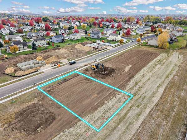 0.23 Acres of Residential Land for Sale in Cottage Grove, Wisconsin