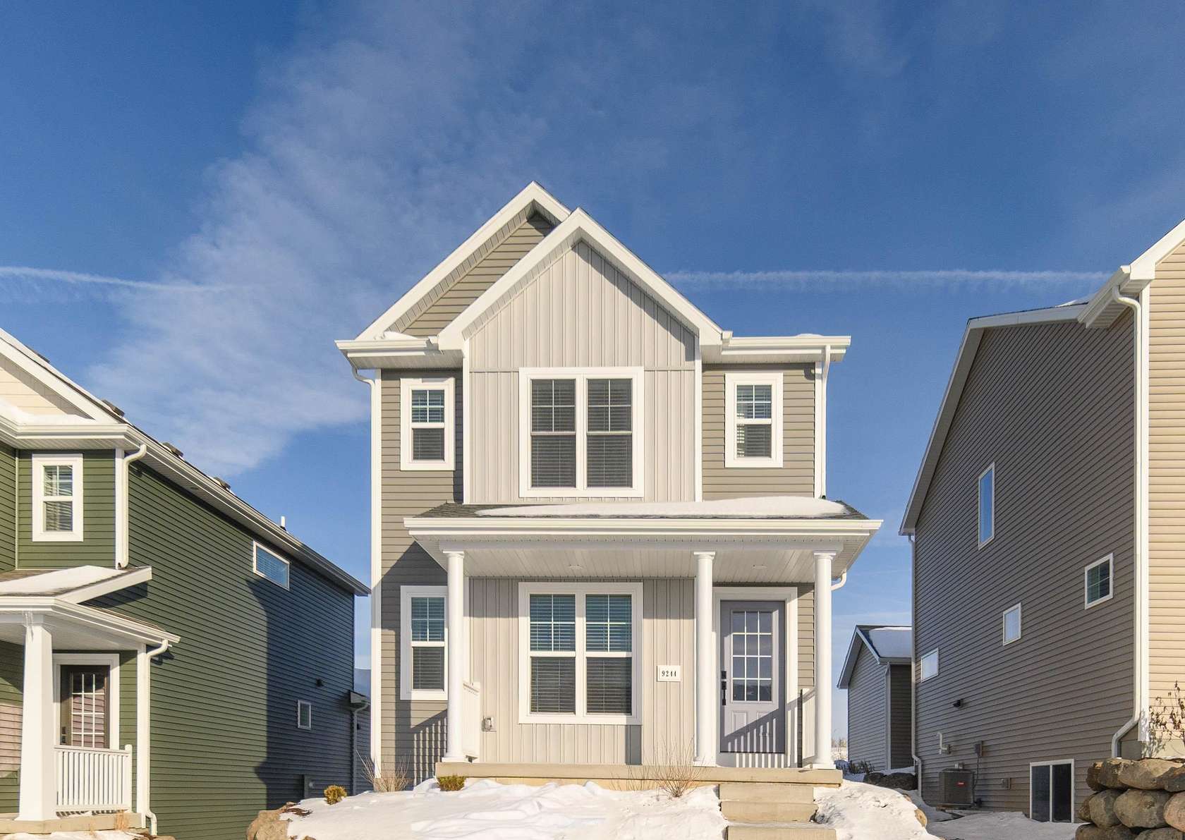 0.07 Acres of Residential Land with Home for Sale in Verona, Wisconsin