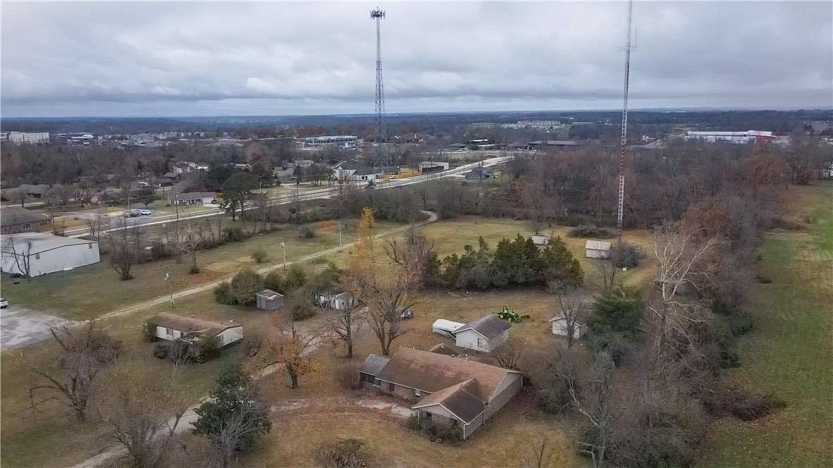 6.5 Acres of Commercial Land for Sale in Rogers, Arkansas