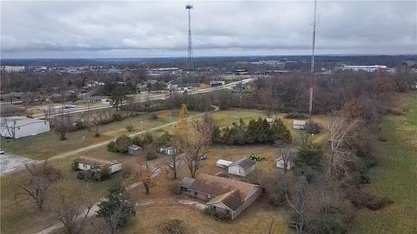 6.5 Acres of Commercial Land for Sale in Rogers, Arkansas