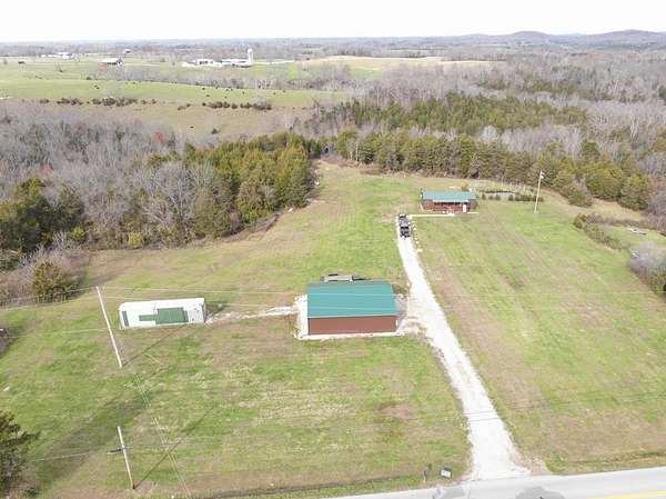 90 Acres of Land for Sale in Tollesboro, Kentucky