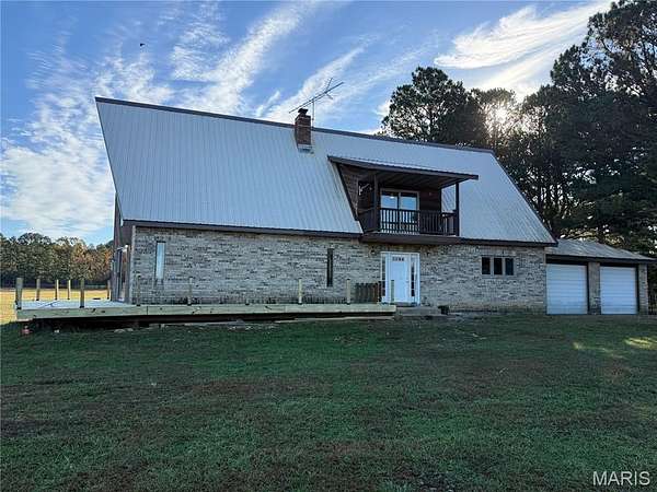 20 Acres of Land with Home for Sale in Licking, Missouri