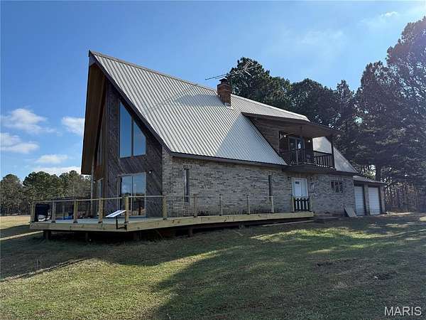 20 Acres of Land with Home for Sale in Licking, Missouri