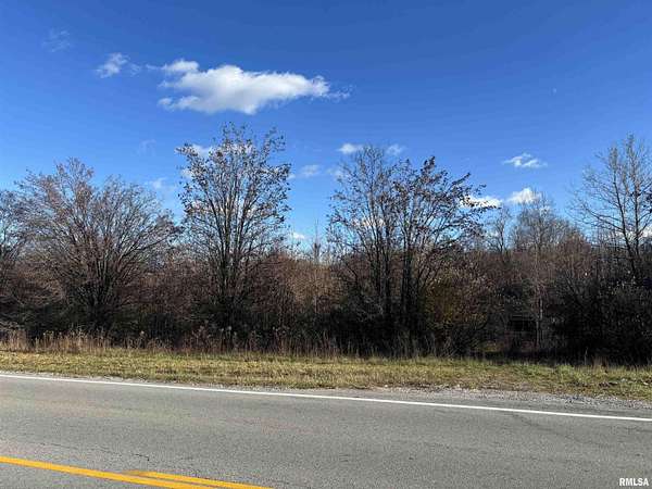 6.9 Acres of Residential Land for Sale in Jonesboro, Illinois