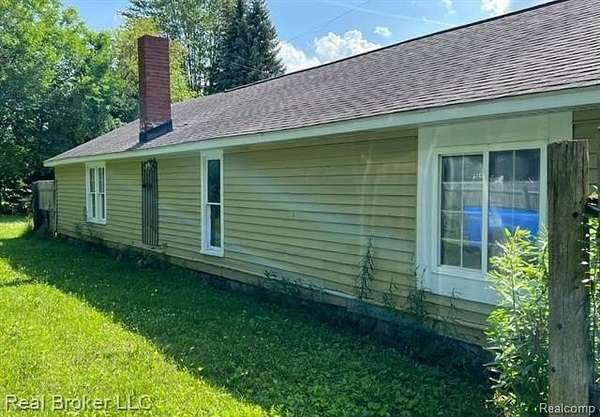 0.2 Acres of Residential Land for Sale in Akron, Michigan