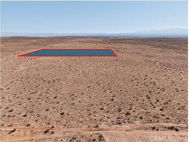 10 Acres of Land for Sale in Adelanto, California