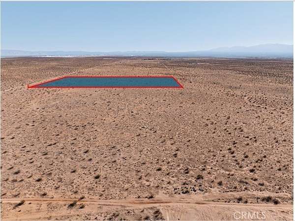 10 Acres of Land for Sale in Adelanto, California