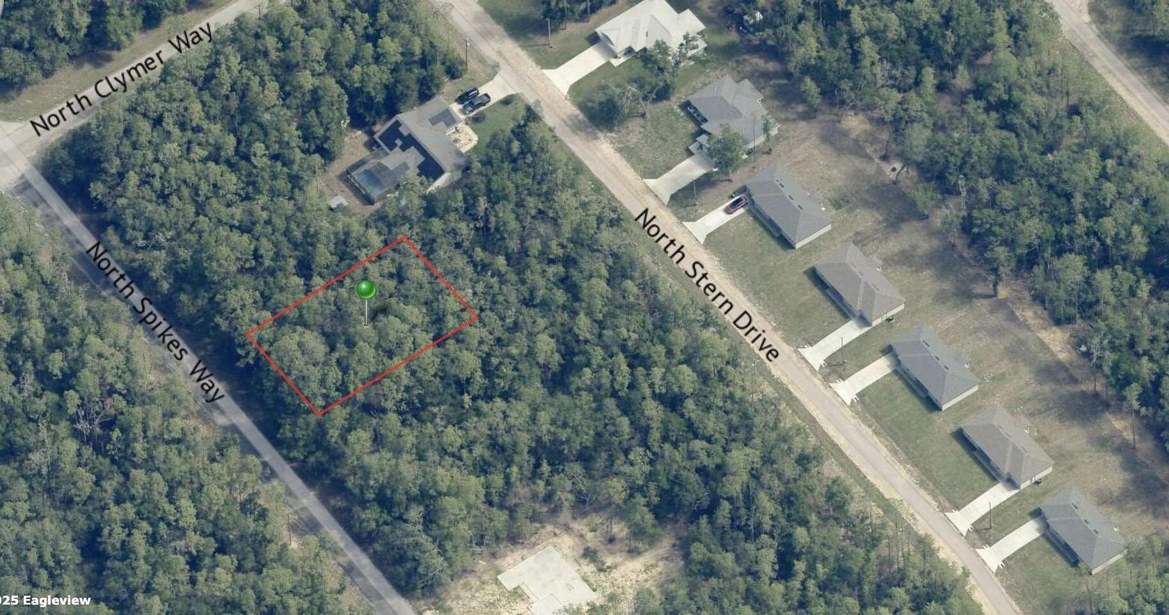 0.23 Acres of Residential Land for Sale in Citrus Springs, Florida