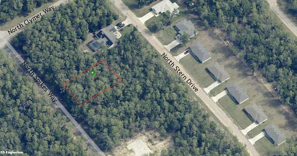 0.23 Acres of Residential Land for Sale in Citrus Springs, Florida