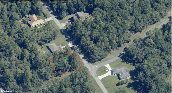 0.31 Acres of Residential Land for Sale in Citrus Springs, Florida
