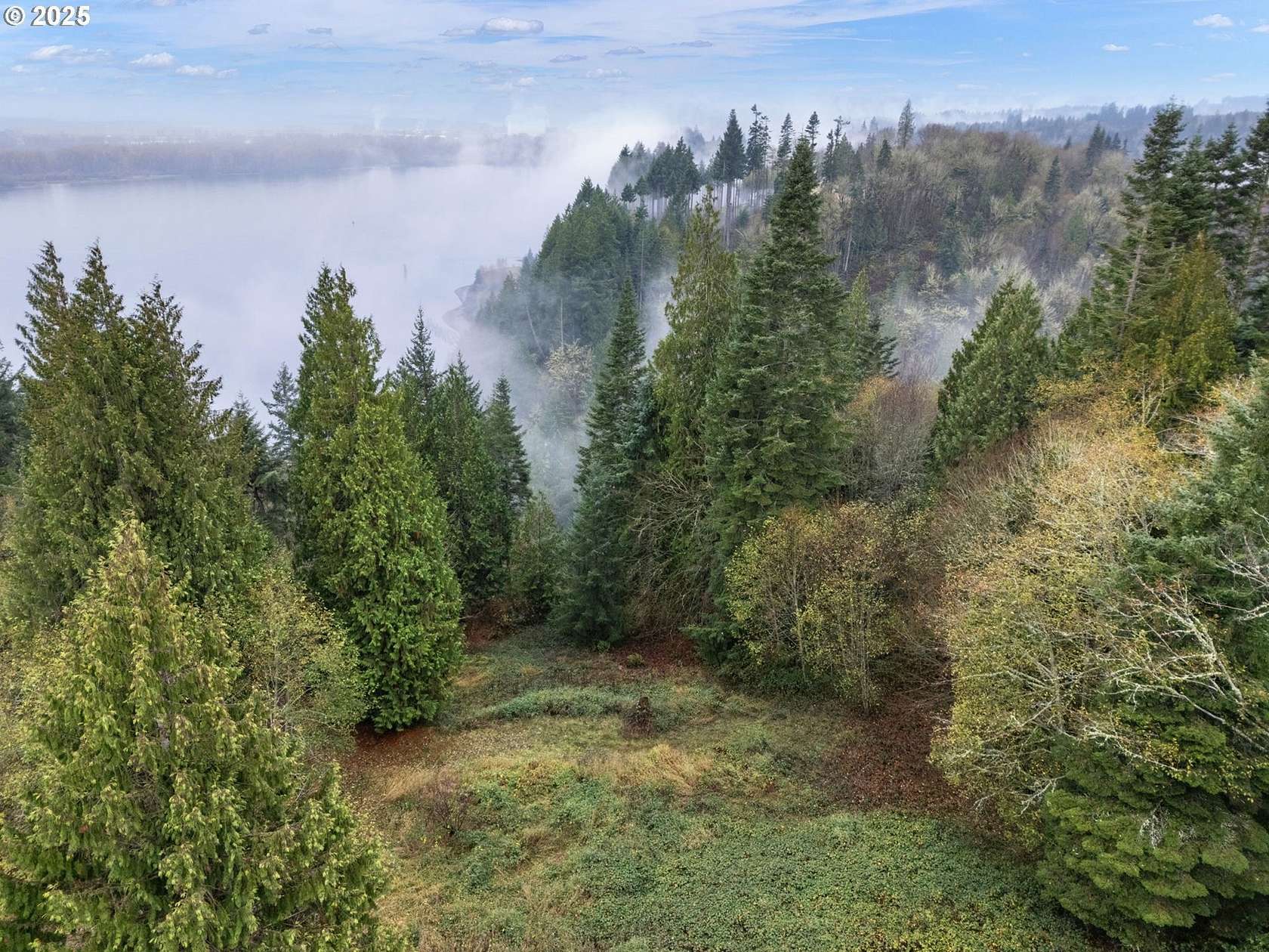 5 Acres of Residential Land for Sale in Longview, Washington