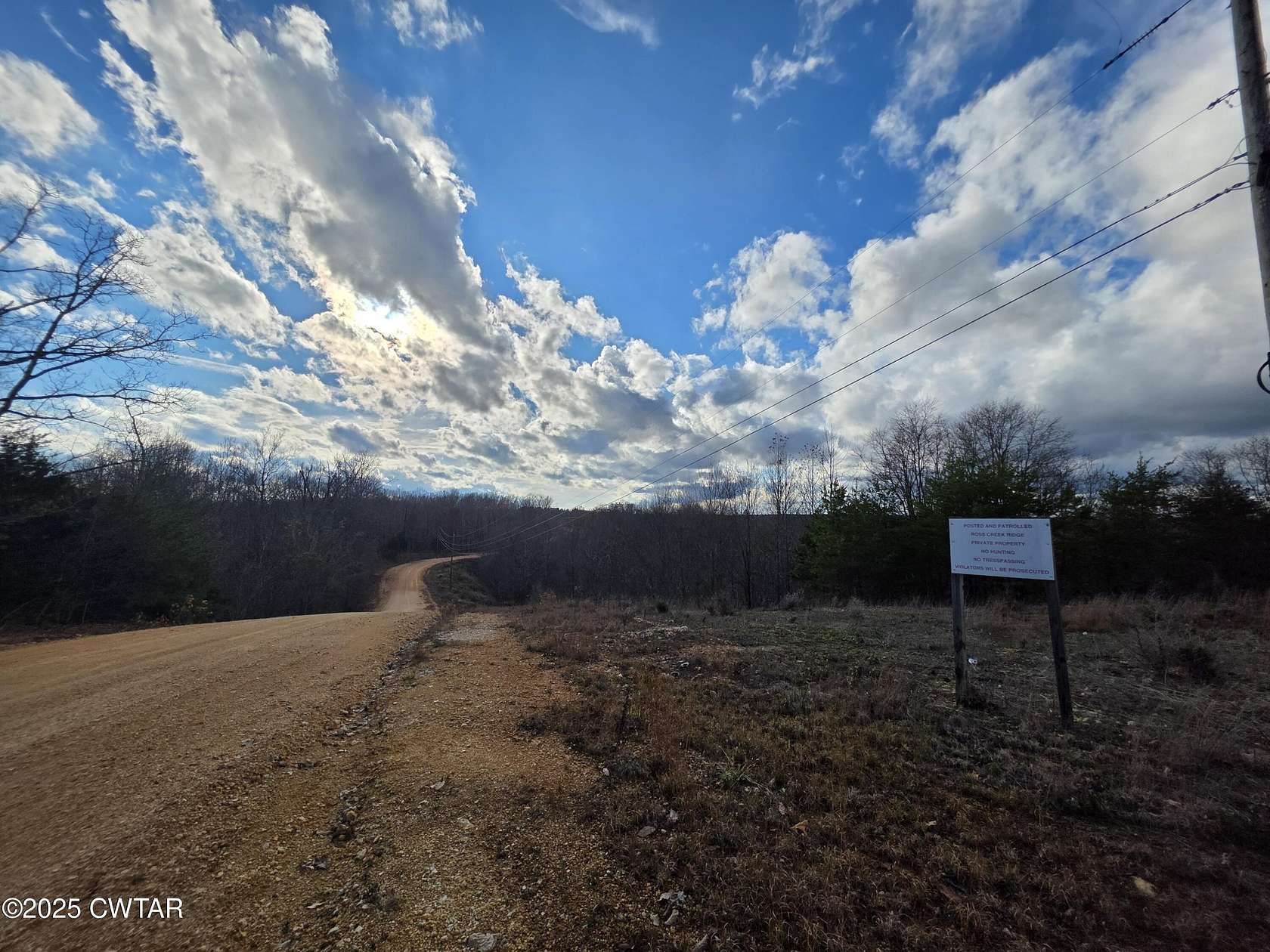 20 Acres of Recreational Land for Sale in Clifton, Tennessee