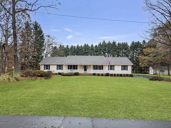 3 Acres of Residential Land with Home for Sale in Lyman, South Carolina