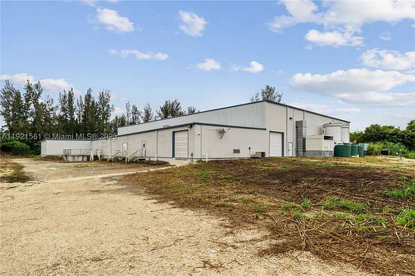 5 Acres of Commercial Land for Sale in Homestead, Florida