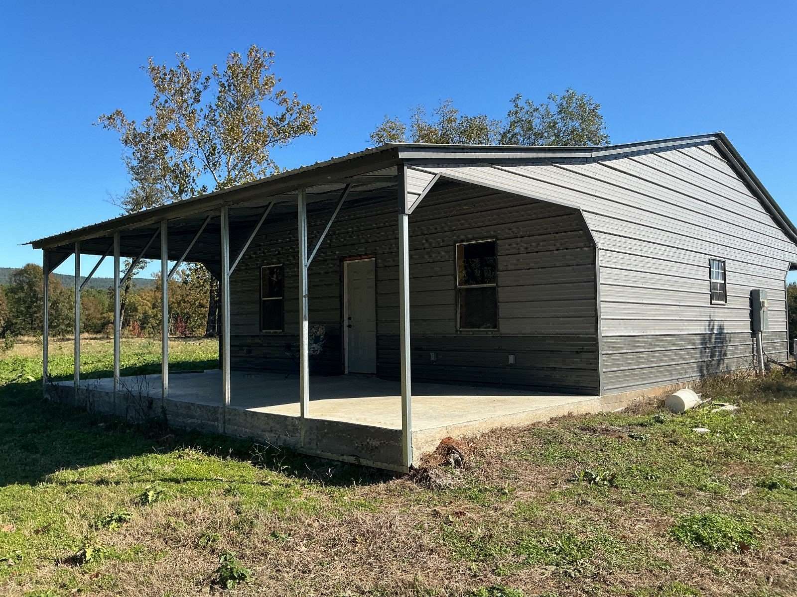 339 Acres of Land with Home for Sale in Havana, Arkansas