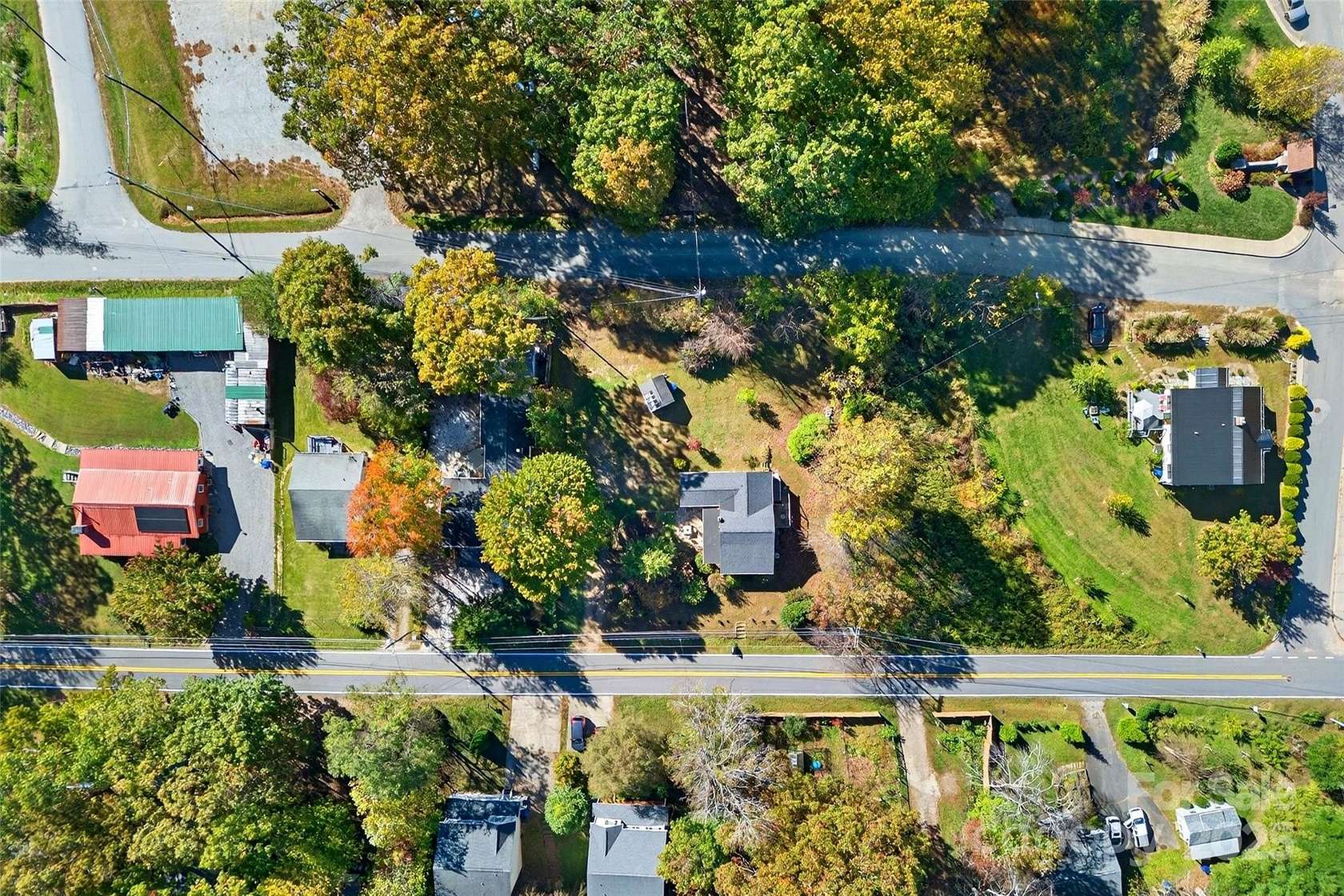 0.19 Acres of Residential Land for Sale in Black Mountain, North Carolina