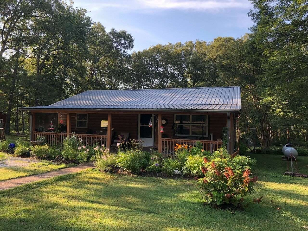 1.9 Acres of Residential Land with Home for Auction in Van Buren, Missouri