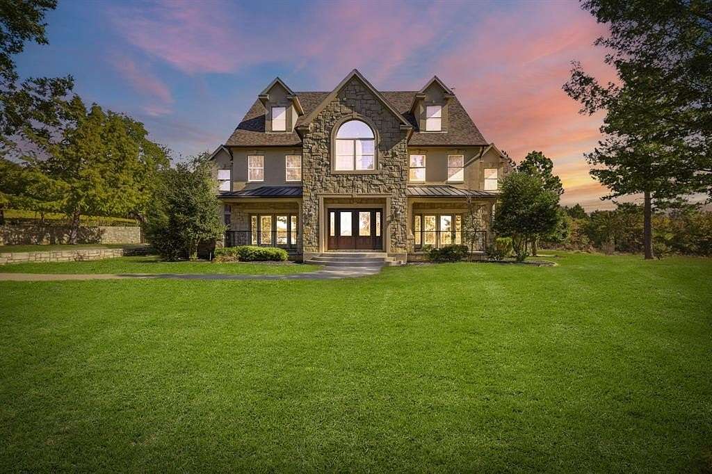 1.52 Acres of Residential Land with Home for Sale in Denison, Texas