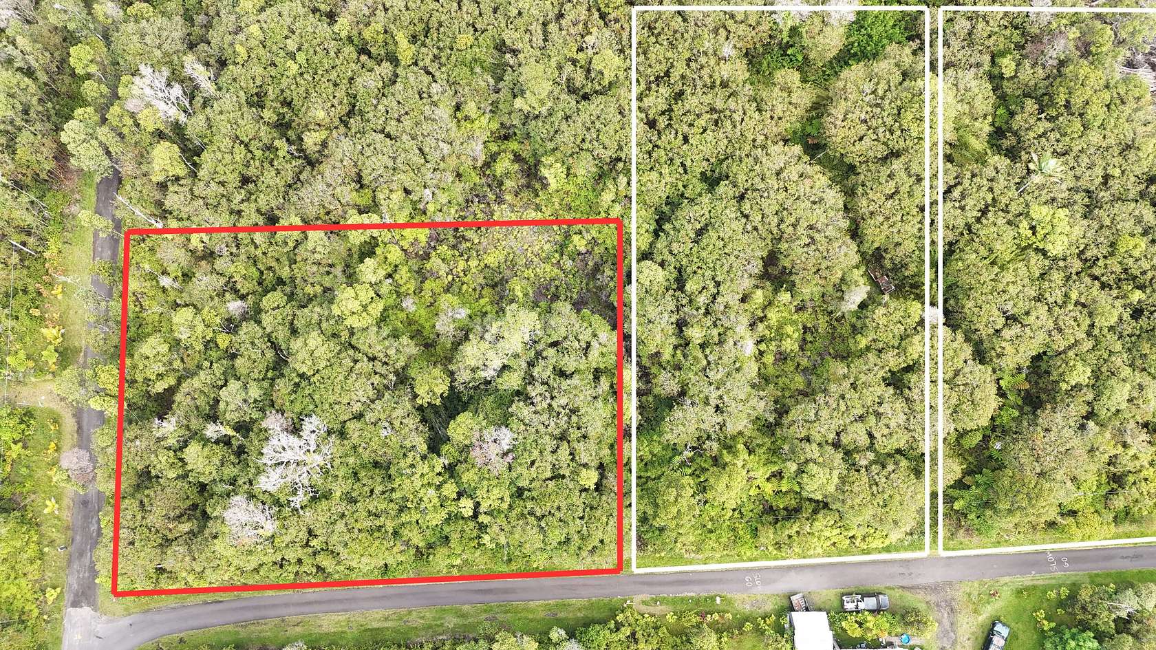 1 Acre of Land for Sale in Mountain View, Hawaii