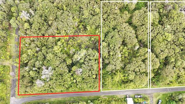 1 Acre of Land for Sale in Mountain View, Hawaii