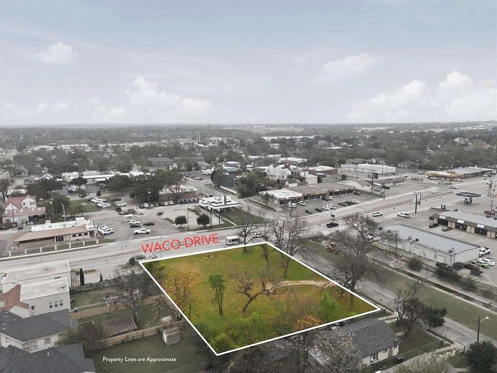 0.68 Acres of Mixed-Use Land for Sale in Waco, Texas