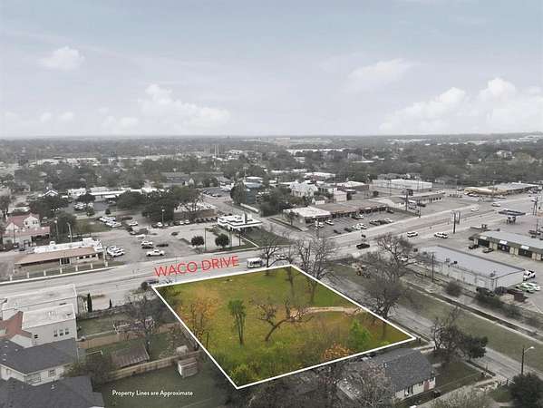 0.68 Acres of Mixed-Use Land for Sale in Waco, Texas