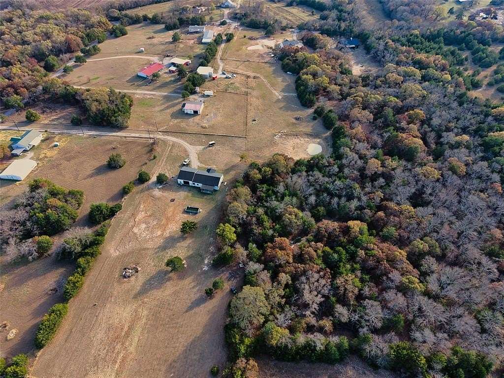10.5 Acres of Agricultural Land for Sale in Whitewright, Texas