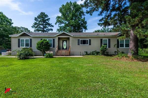 1.88 Acres of Land with Home for Sale in Mansfield, Louisiana