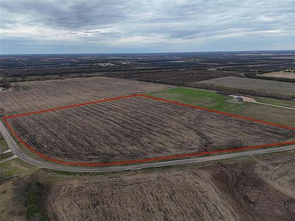 20.7 Acres of Land for Sale in Cooper, Texas