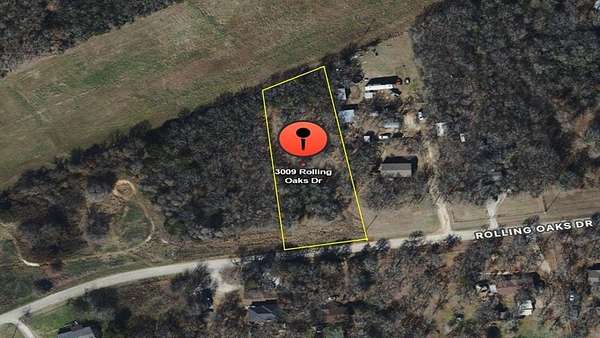 1 Acre of Residential Land for Sale in Cleburne, Texas