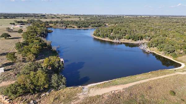255 Acres of Land with Home for Sale in Gorman, Texas