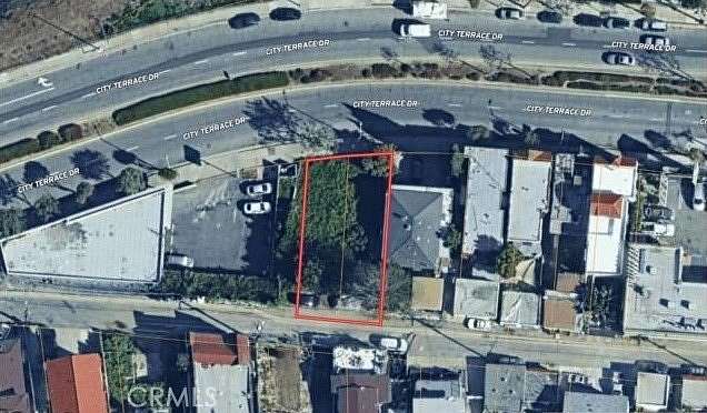 0.1 Acres of Land for Sale in City Terrace, California