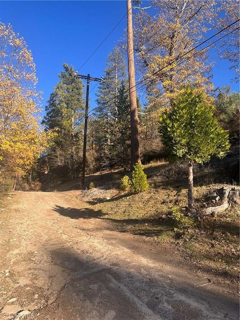 0.26 Acres of Residential Land for Sale in Cedar Glen, California