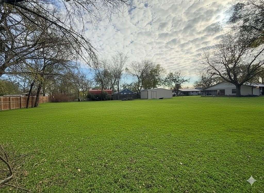 0.35 Acres of Residential Land for Sale in Cleburne, Texas
