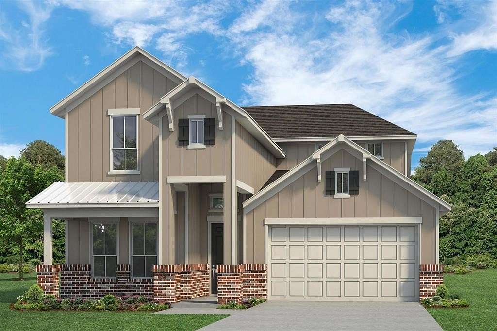 2 Acres of Residential Land with Home for Sale in Weatherford, Texas