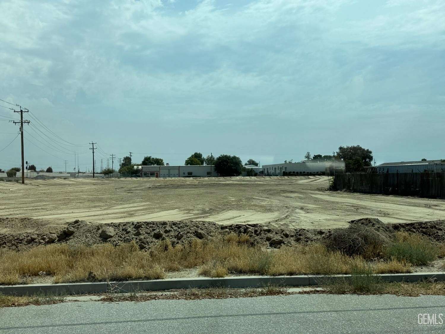 2.2 Acres of Improved Commercial Land for Sale in Bakersfield, California